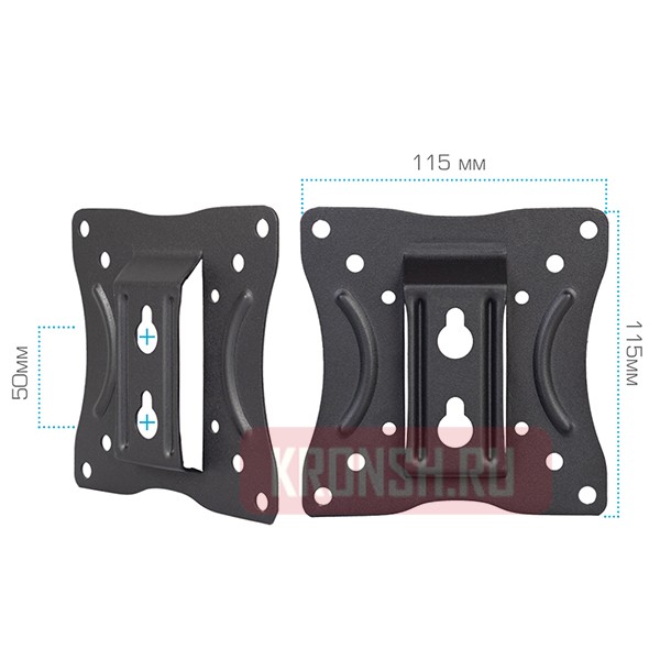 Кронштейн для телевизора Tuarex Alta-100