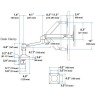 Кронштейн для двух мониторов Ergotron (45-245-026)