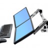 Кронштейн для двух мониторов Ergotron (45-245-026)
