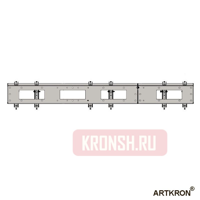 Настенный кронштейн для меню-борда ARTKRON Menuboard-31