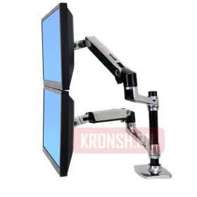 Кронштейн для двух мониторов Ergotron (45-248-026)