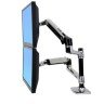 Ergotron LX Dual Stacking Arm (45-248-026)