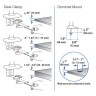 Кронштейн Ergotron LX Dual Stacking Arm (45-248-026)