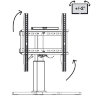 Настольный держатель Vivanco TS 8060 (39294)