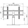 Настольный держатель Vivanco TS 8060 (39294)
