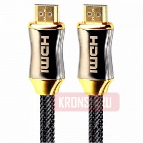 Кабель HDMI 4K, V 2.0 (7 метров)