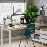 Кронштейн для двух мониторов VLK Trento-95