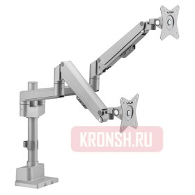 Кронштейн для двух мониторов VLK Trento-95