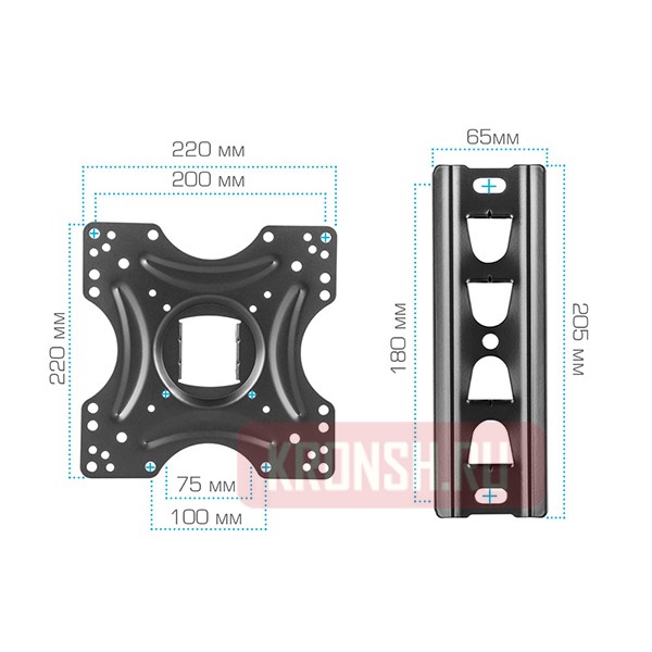 кронштейн для телевизора Arm-Media LCD-405