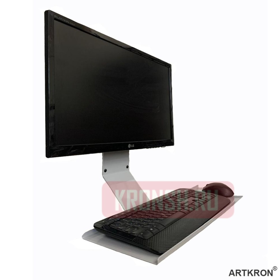 Кронштейн для монитора и клавиатуры ARTKRON SET-104