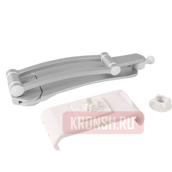 Кронштейн ARTKRON Pad GT-30S (серебристый)