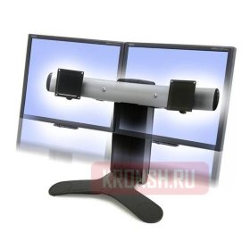 кронштейн для двух мониторов Ergotron (33-299-195) 
