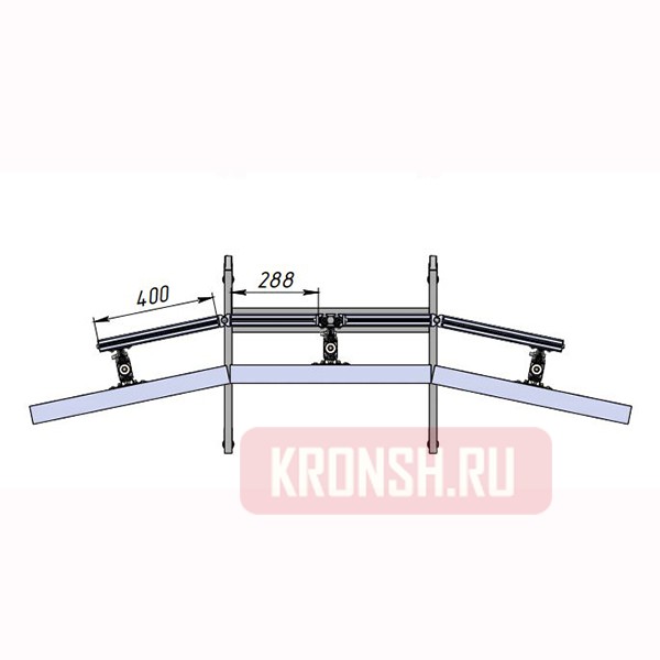 Стенд ARTKRON STM 532