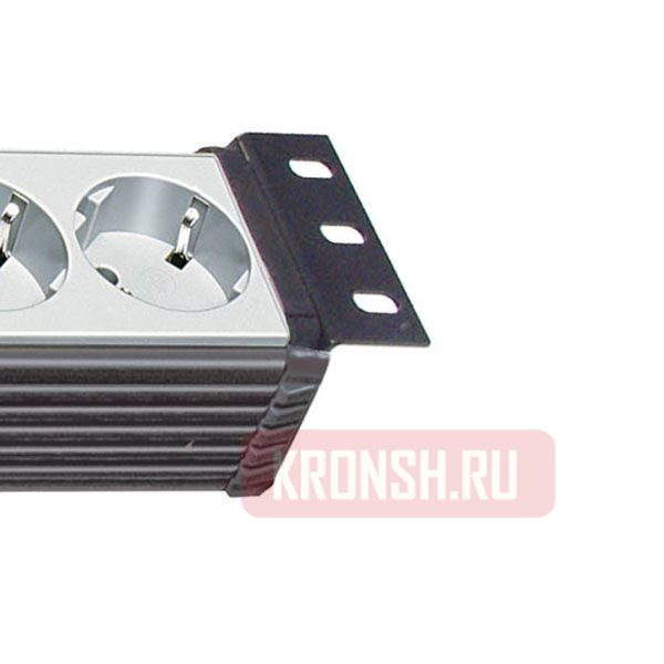 Встаеваемый удлинитель Brennenstuhl Premium-Line 19 (8 розеток, 3 м ), 1156057018