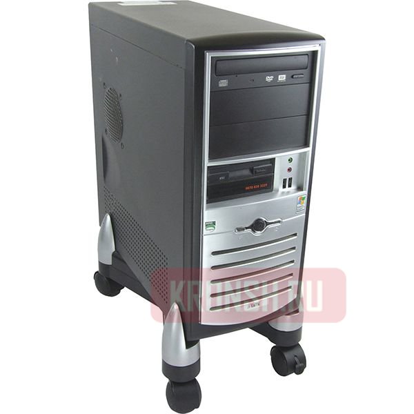 Крепление для системного блока Fellowes FS-80390