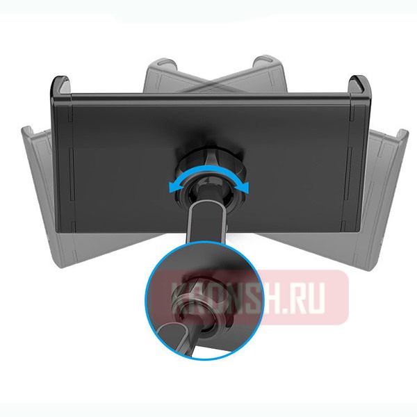 Крепление для планшета ARTKRON Pad Car-H36