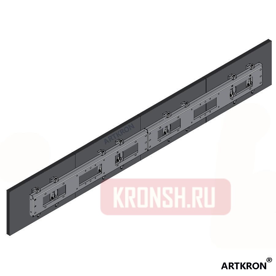 Настенный кронштейн для меню-борда ARTKRON Menuboard-41