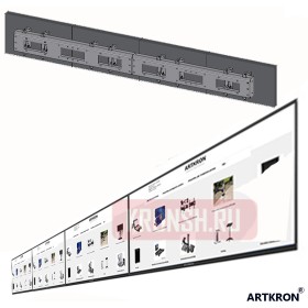 Настенный кронштейн для меню-борда ARTKRON Menuboard-41