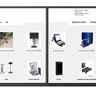 Настенный кронштейн для меню-борда ARTKRON Menuboard-41