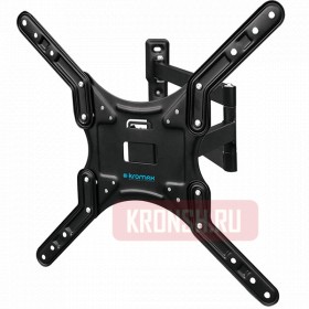 Кронштейн для телевизора Kromax Dix-25 (чёрный)