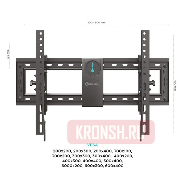Кронштейн для телевизора Onkron UM7 