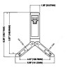 Подставка Wize Pocket eAzl
