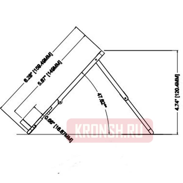 Подставка Wize Pocket eAzl