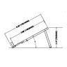 Подставка Wize Pocket eAzl