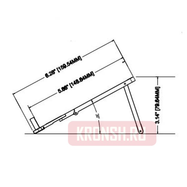 Подставка Wize Pocket eAzl