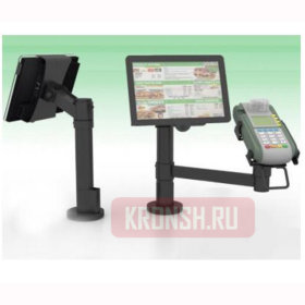 кронштейн под монитор и терминал Ergo Space-2