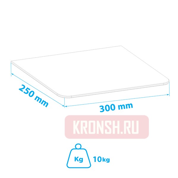 Крепление для аппаратуры VLK Trento-71