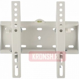 Кронштейн для телевизора iTECHmount PLB-6W (белый)   