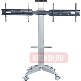 Стенд Arm-Media PT-STAND-15 (серебристый)