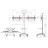 Стенд Arm-Media PT-STAND-15 (серебристый)