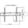 Кронштейн для телевизора Ultramounts UM839T