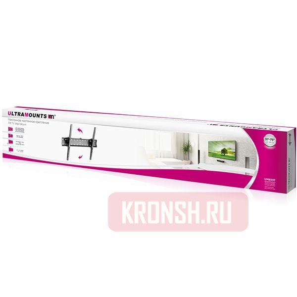 Кронштейн для телевизора Ultramounts UM839T