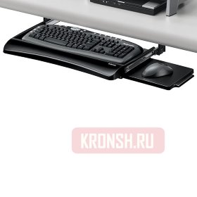 Полка для клавиатуры Fellowes FS-80312