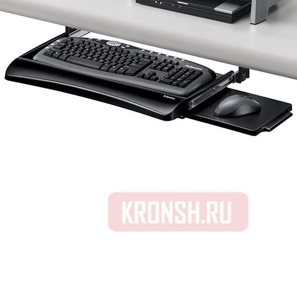 Полка для клавиатуры Fellowes FS-80312