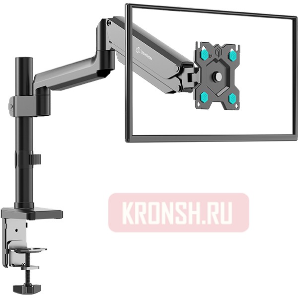 Кронштейн для монитора Onkron G75 (чёрный) 