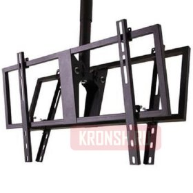 Кронштейн ARTKRON​ P1-50 Back to Back 800-1400 (чёрный)