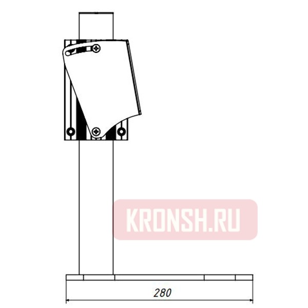 Кронштейн для монитора ARTKRON PMW-35100