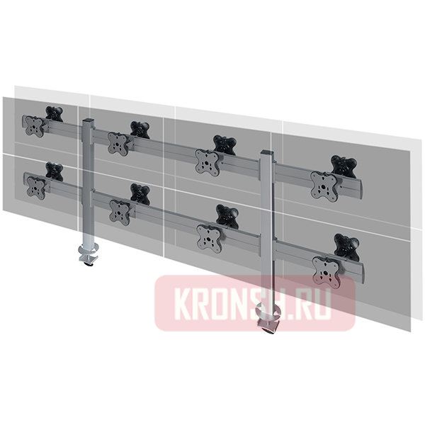 Кронштейн для мониторов ErgoFount TBBS-1600G