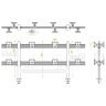Кронштейн для мониторов ErgoFount TBBS-1600G
