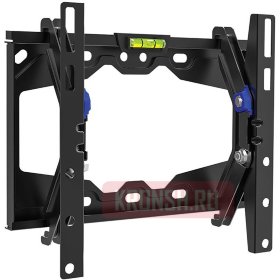 Кронштейн для телевизора Kromax Element-6 (чёрный)