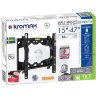 Кронштейн для телевизора Kromax Element-6 (чёрный)