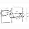 Кронштейн для телевизора iTECHmount PTRB-63