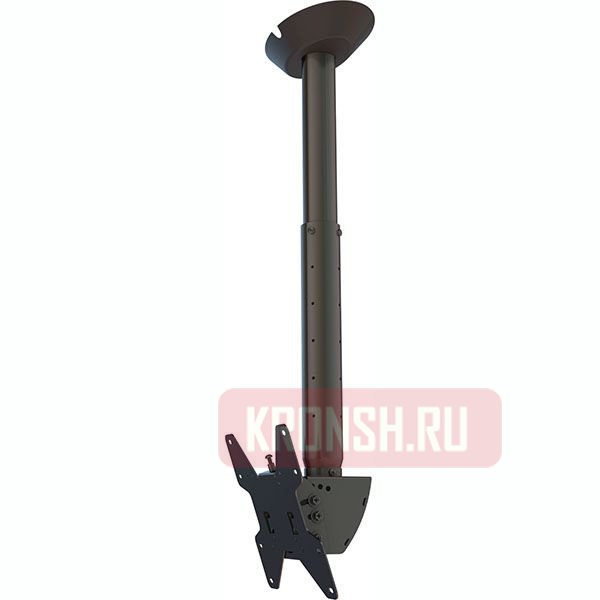 Потолочный кронштейн Wize Pro C3724A (чёрный) 