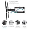 Кронштейн для телевизора Arm-Media PT-15