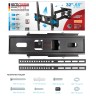 Кронштейн для телевизора Arm-Media PT-15