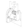 Brateck SLB13